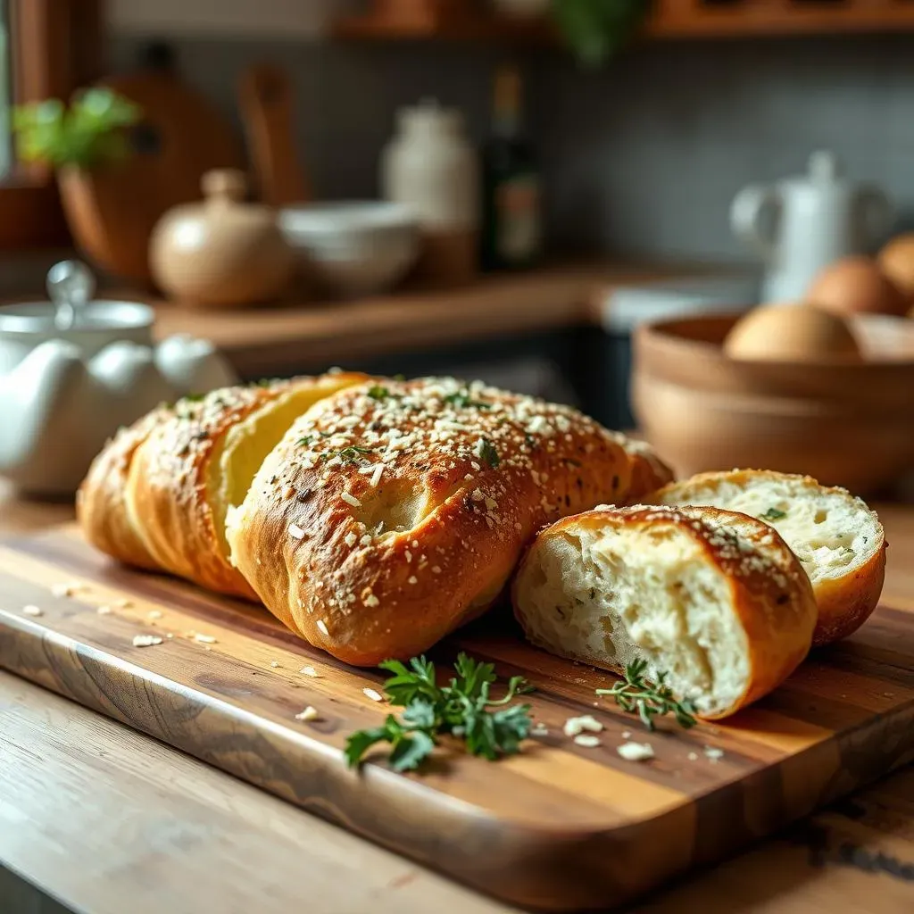 Tips and Tricks for Customizing Your Garlic Butter French Bread