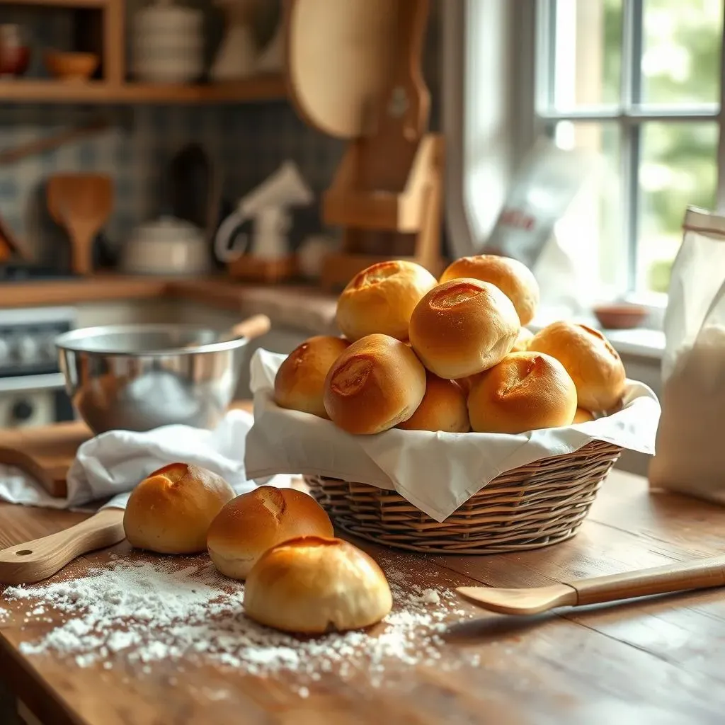 Tips and Tricks for French Bread Rolls Success