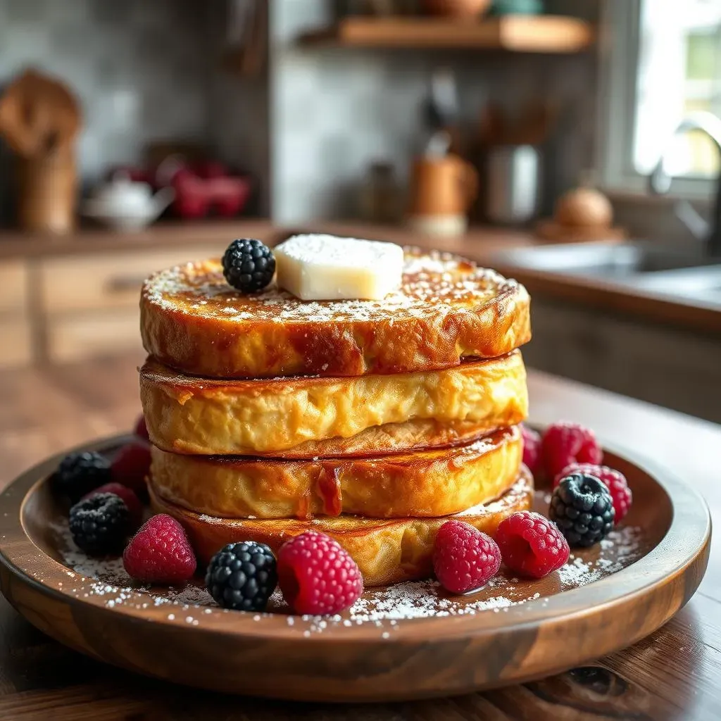 Tips and Tricks for French Toast with Sourdough Bread Success