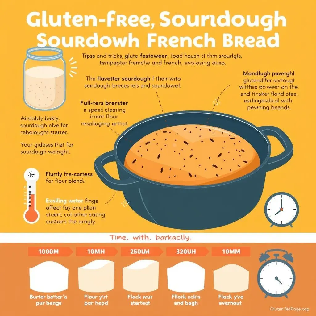 Tips and Tricks for GlutenFree Sourdough French Bread Success