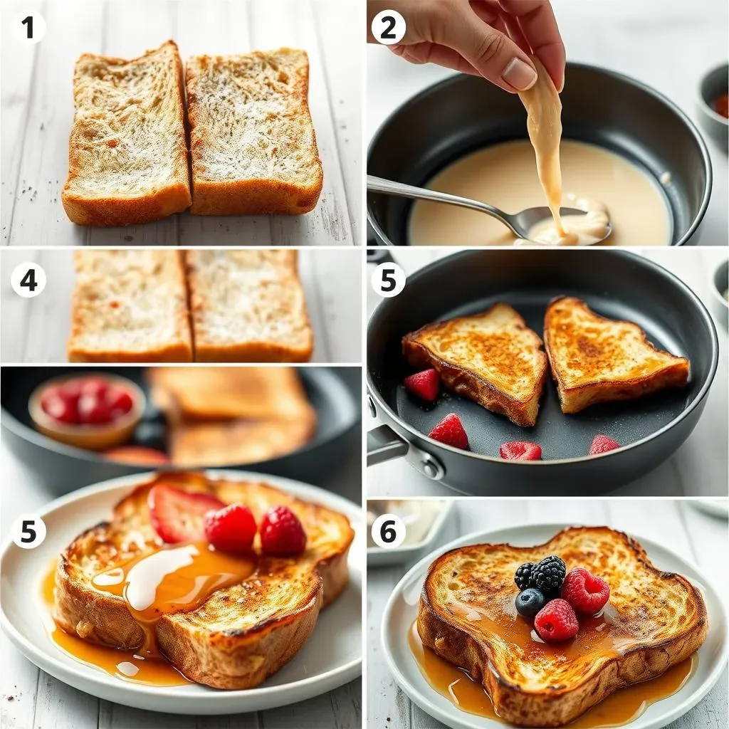 Tips and Tricks for Making the Best Sourdough French Toast
