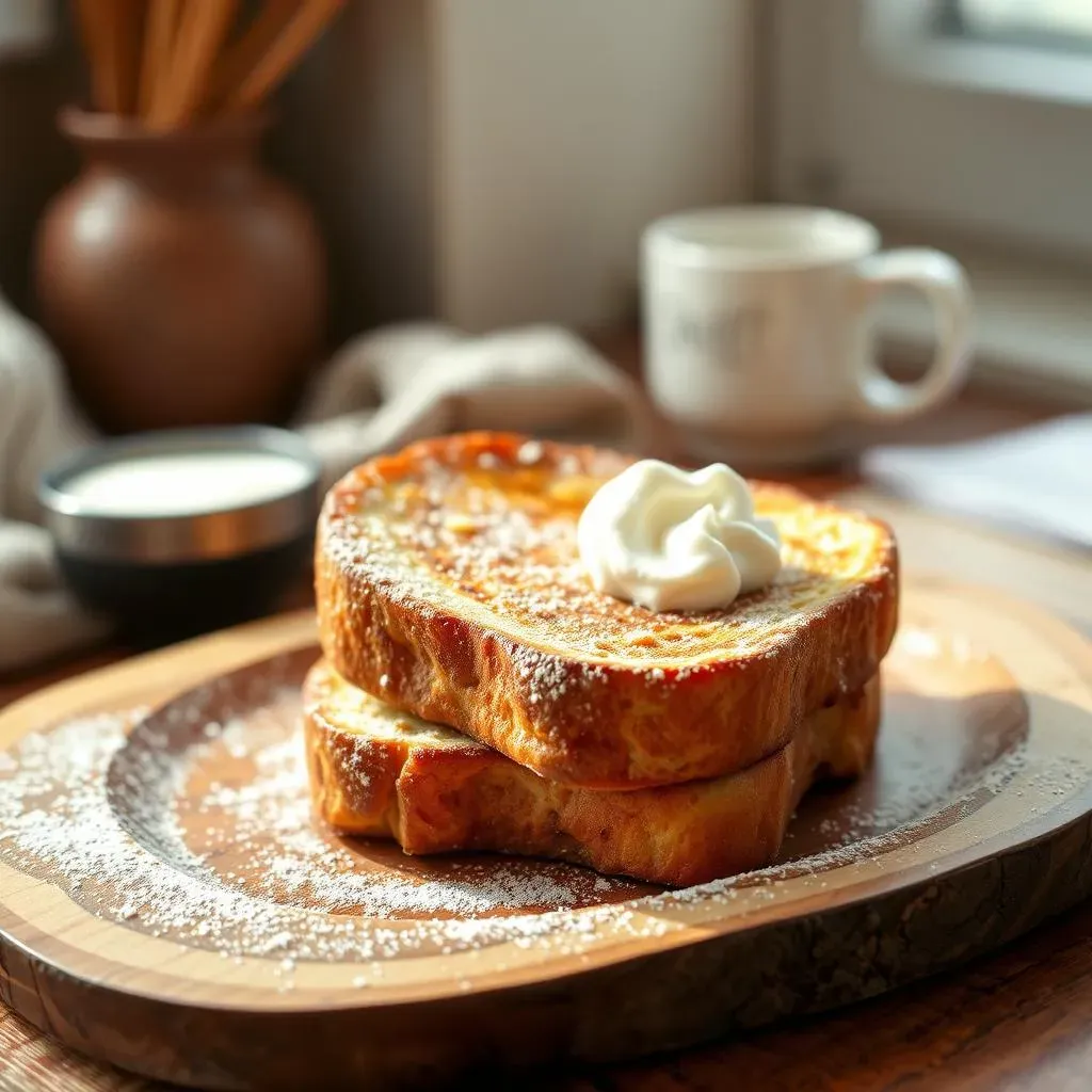 Tips and Tricks for Mastering Sourdough French Toast