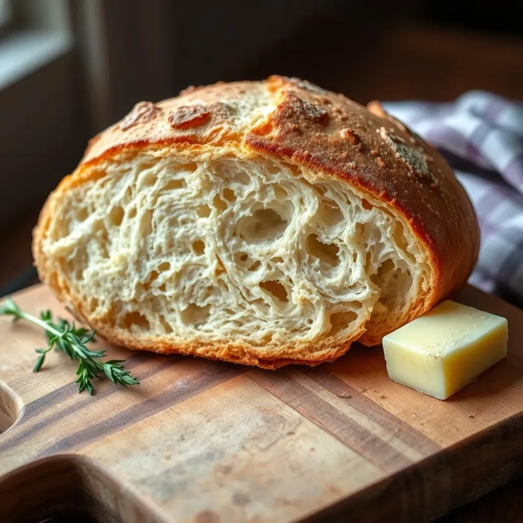 Tips and Tricks for Perfect Crusty Sourdough French Bread