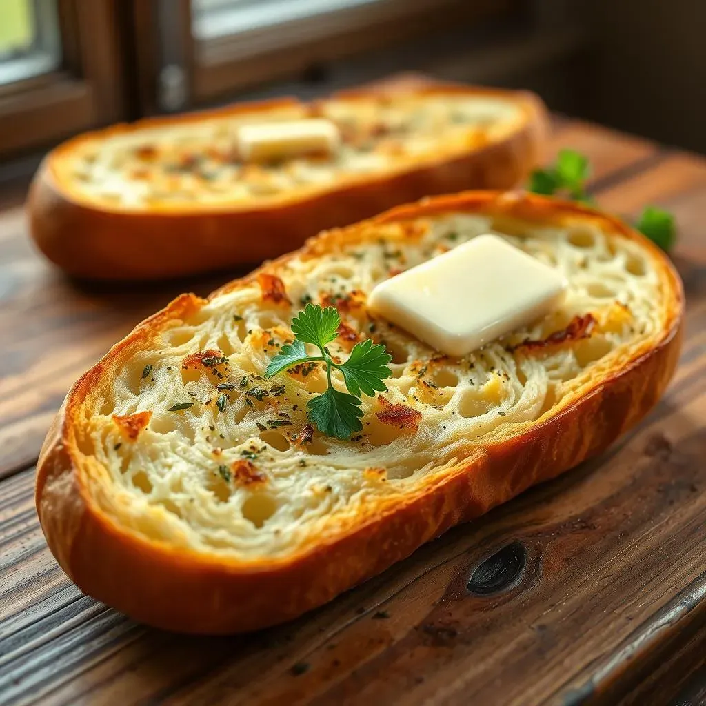 Tips and Tricks for Perfect Garlic Bread Every Time