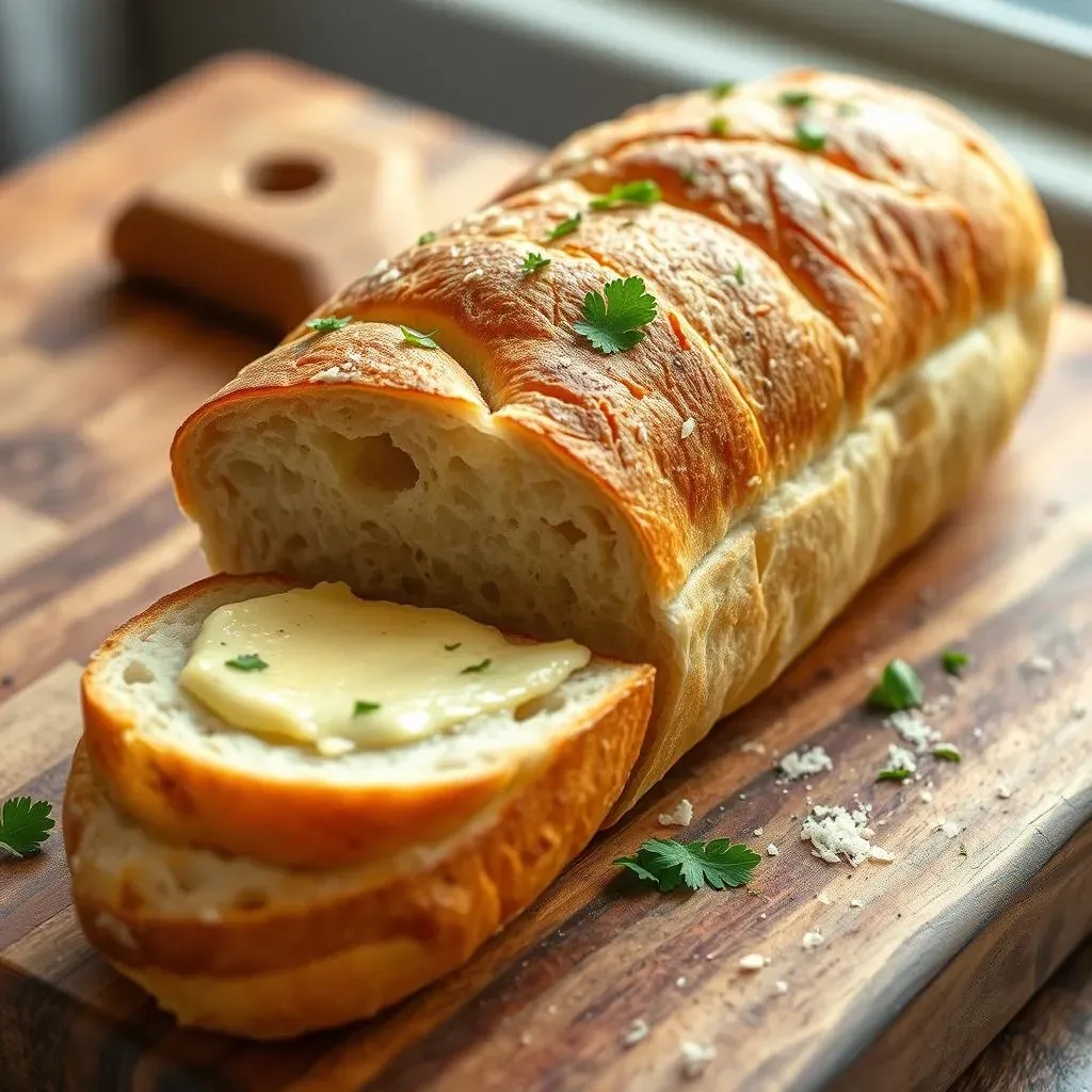 Tips and Tricks for Perfect Garlic Butter French Bread