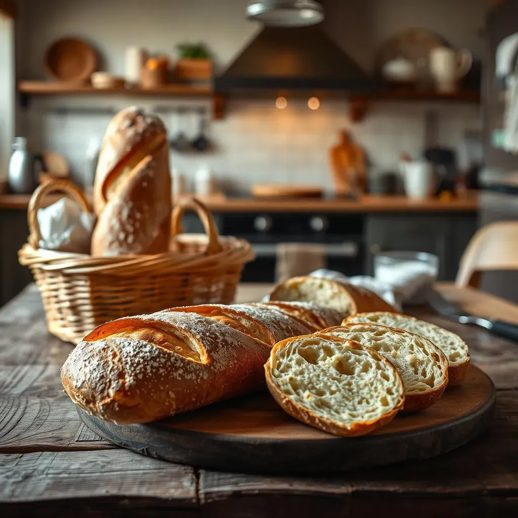 Tips and Tricks for Perfect Homemade French Baguette Bread