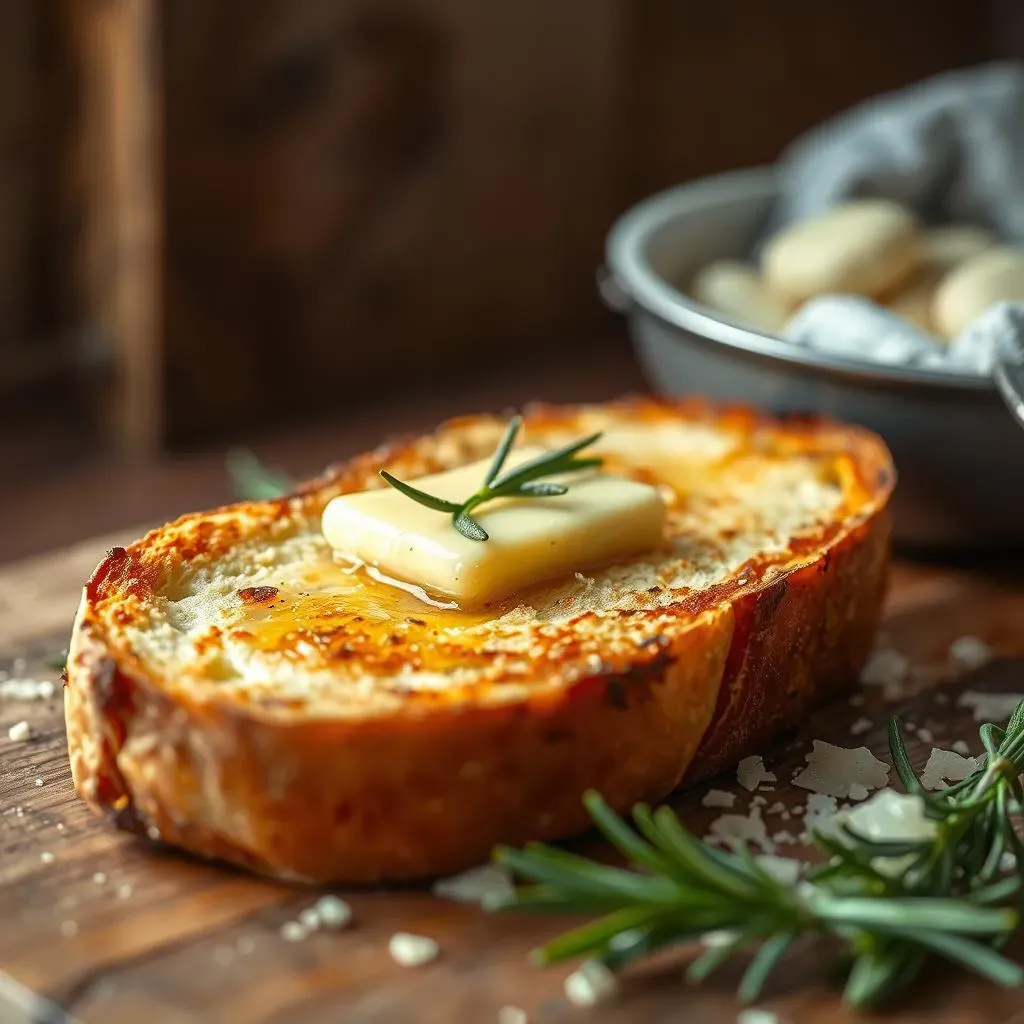 Tips and Tricks for Perfect Homemade Garlic Bread French Bread