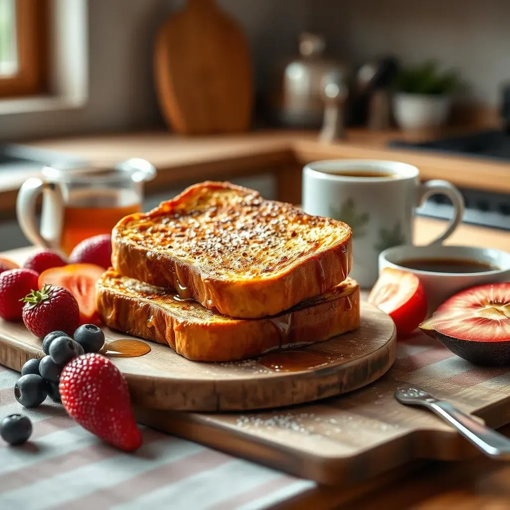 Tips and Tricks for Perfect Overnight French Toast Sourdough Bread
