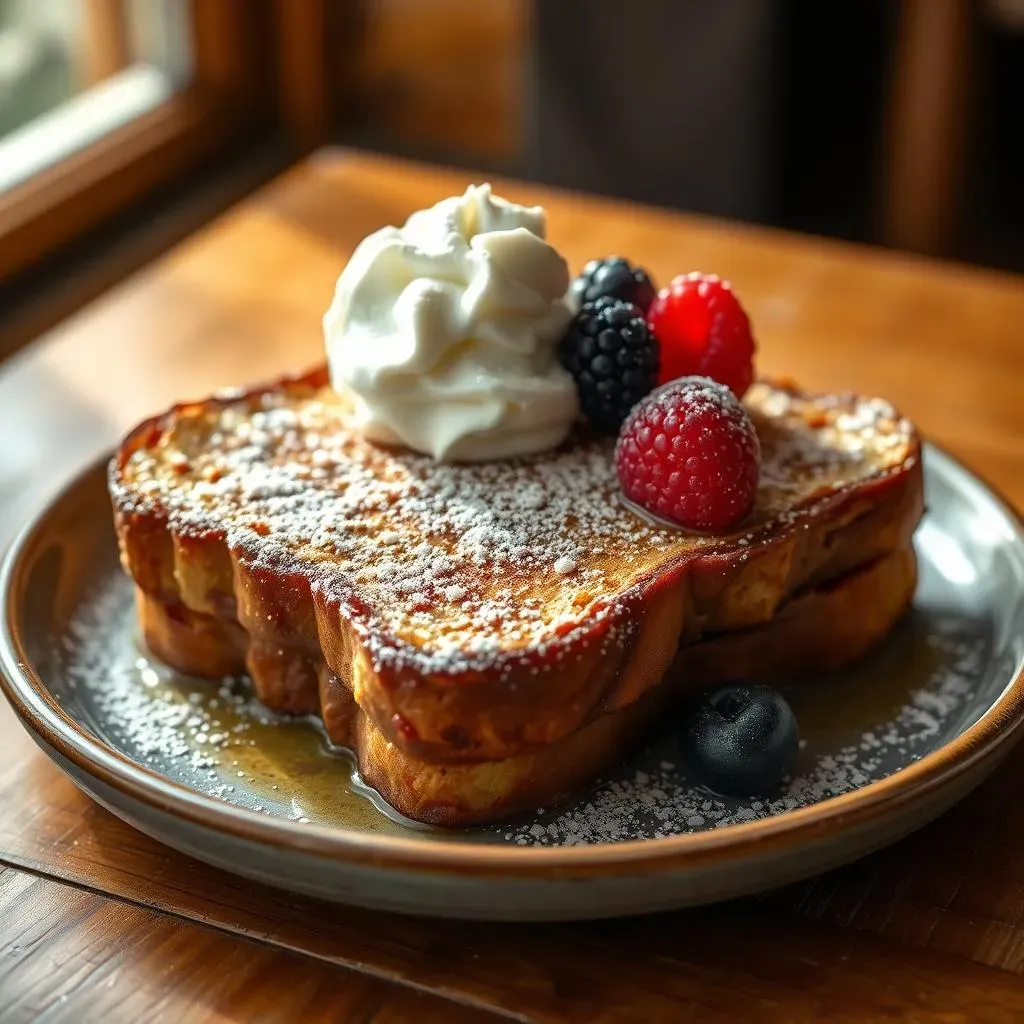 Tips and Tricks for Perfect Sourdough Bread French Toast Every Time