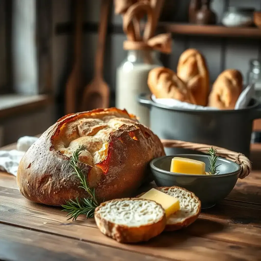 Tips And Tricks For Perfect Sourdough French Bread