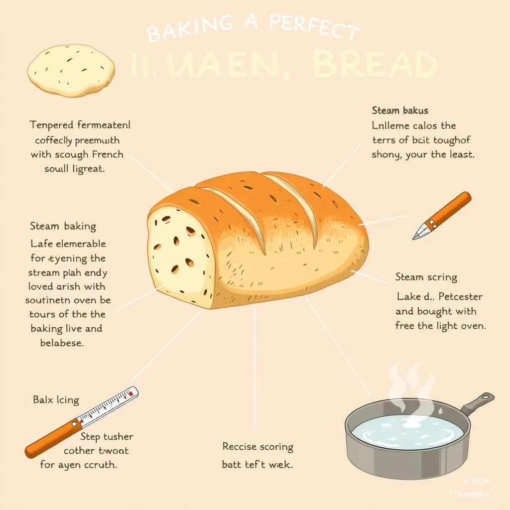Tips and Tricks for Perfect Sourdough French Bread