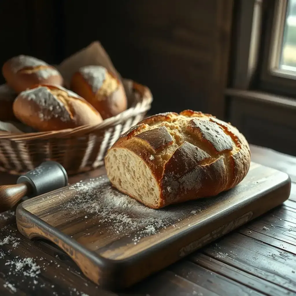 Tips And Tricks For Perfect Sourdough French Bread Achieving That Classic Crust And Airy Crumb