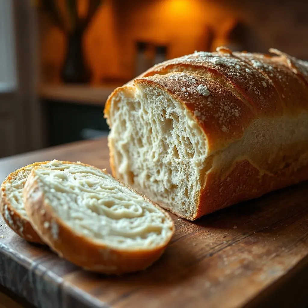 Tips and Tricks for Perfect Sourdough French Bread Baguettes