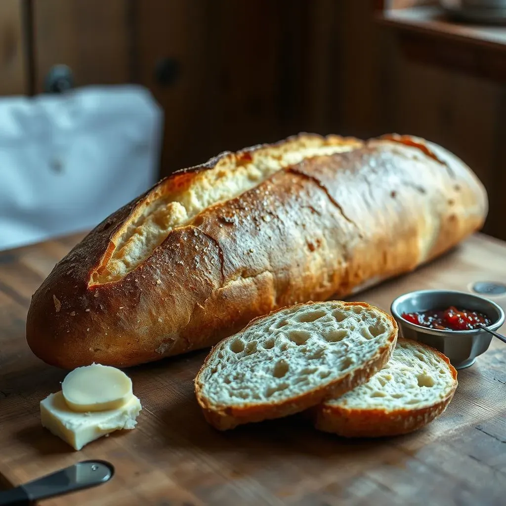 Tips and Tricks for Perfect Sourdough French Bread Every Time