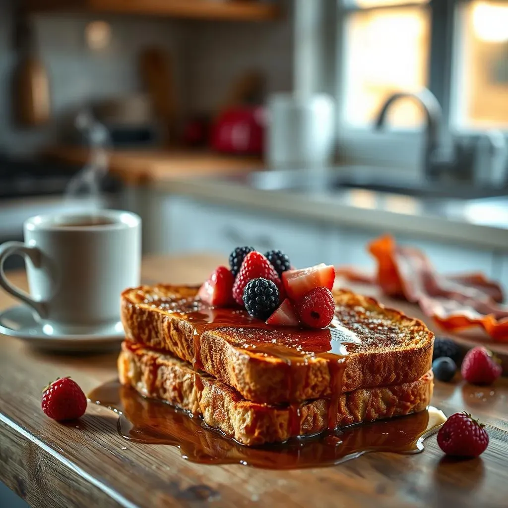 Tips and Tricks for Perfect Sourdough French Toast