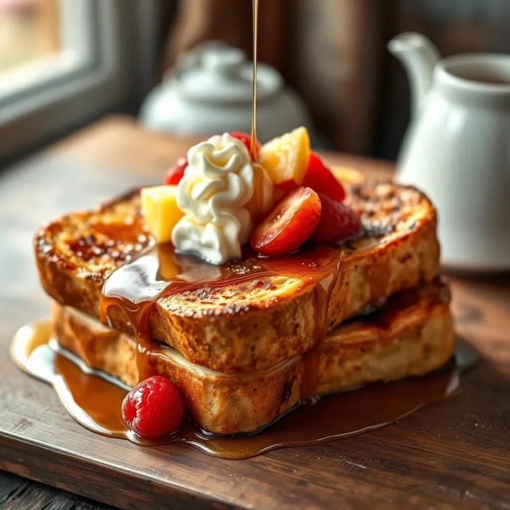 Tips and Tricks for Perfect Sourdough French Toast