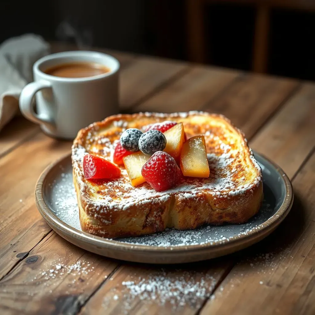 Tips and Tricks for Perfect Sourdough French Toast