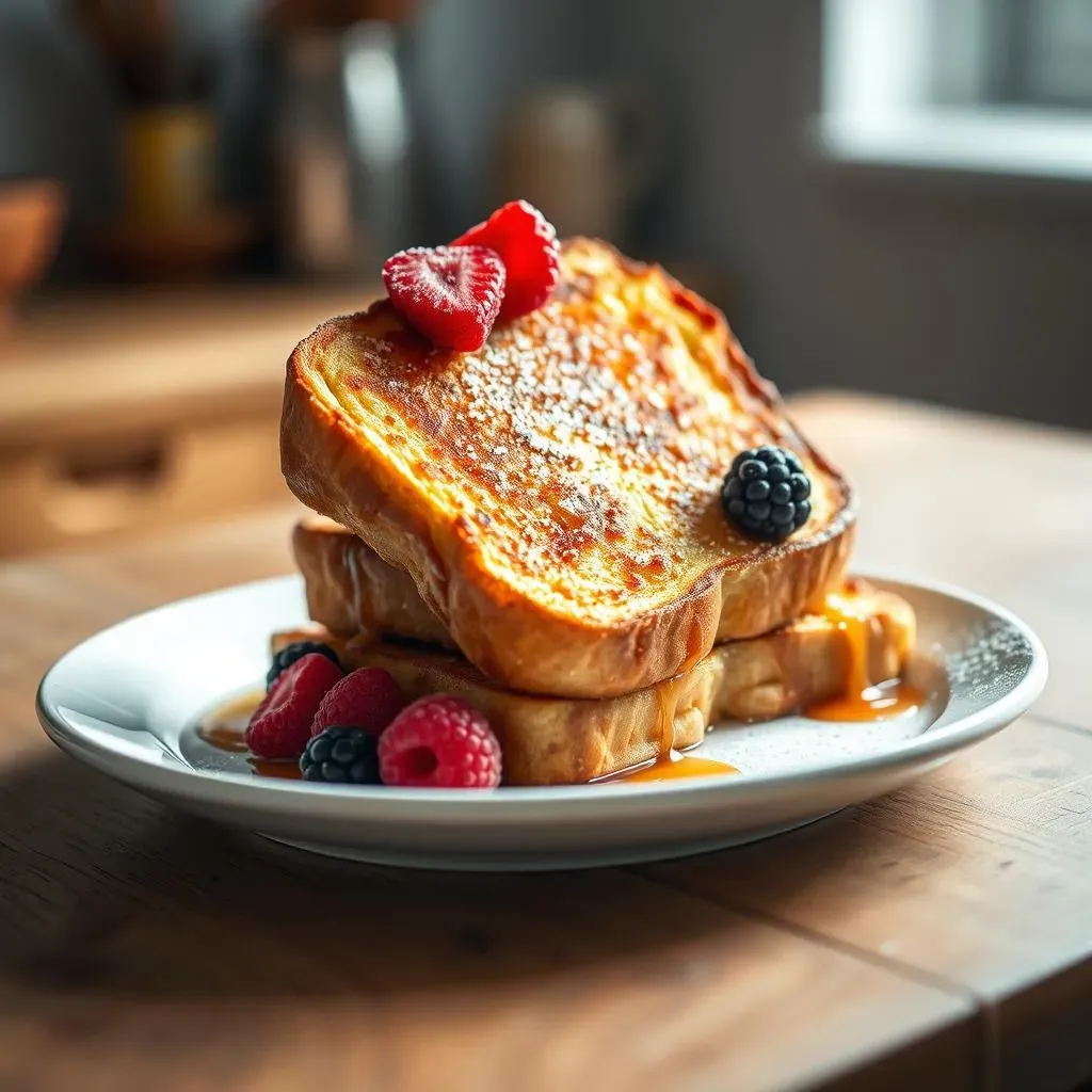 Tips and Tricks for Perfect Sourdough French Toast Every Time