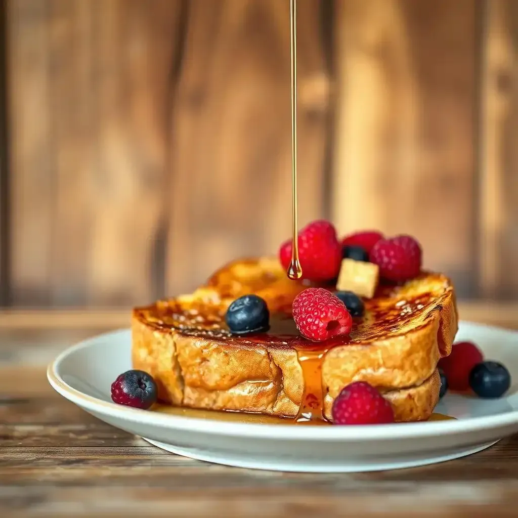Tips And Tricks For Perfect Sourdough French Toast