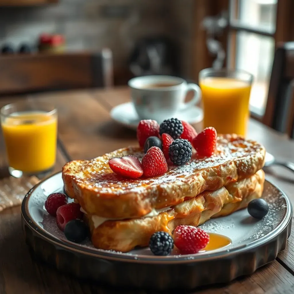Tips and Tricks for the Best Baguette French Toast Bake