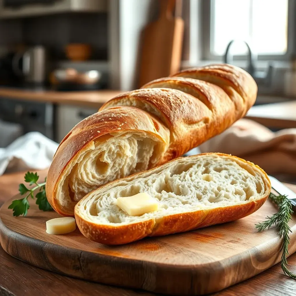 Tips and Tricks for the Best Bread Machine French Baguette Recipe