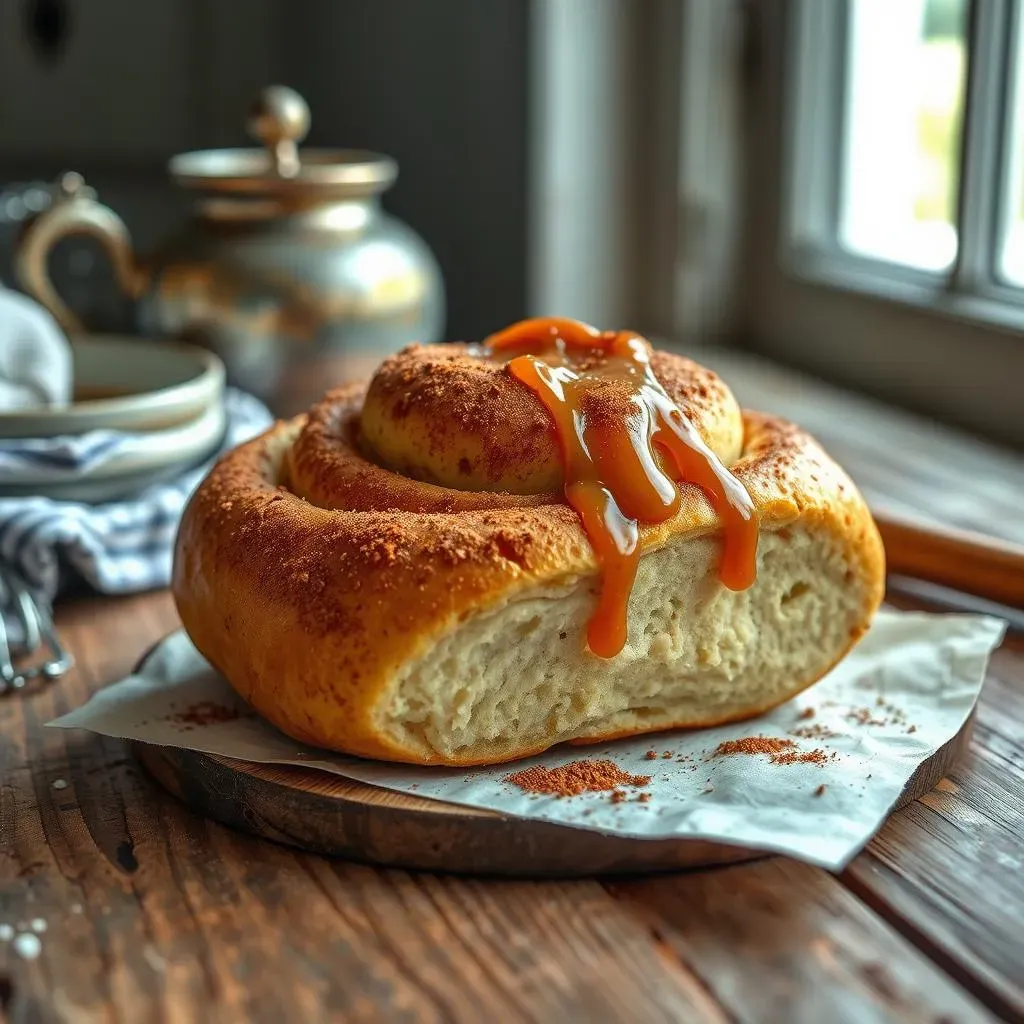 Tips and Tricks for the Best Cinnamon Roll French Bread Bake