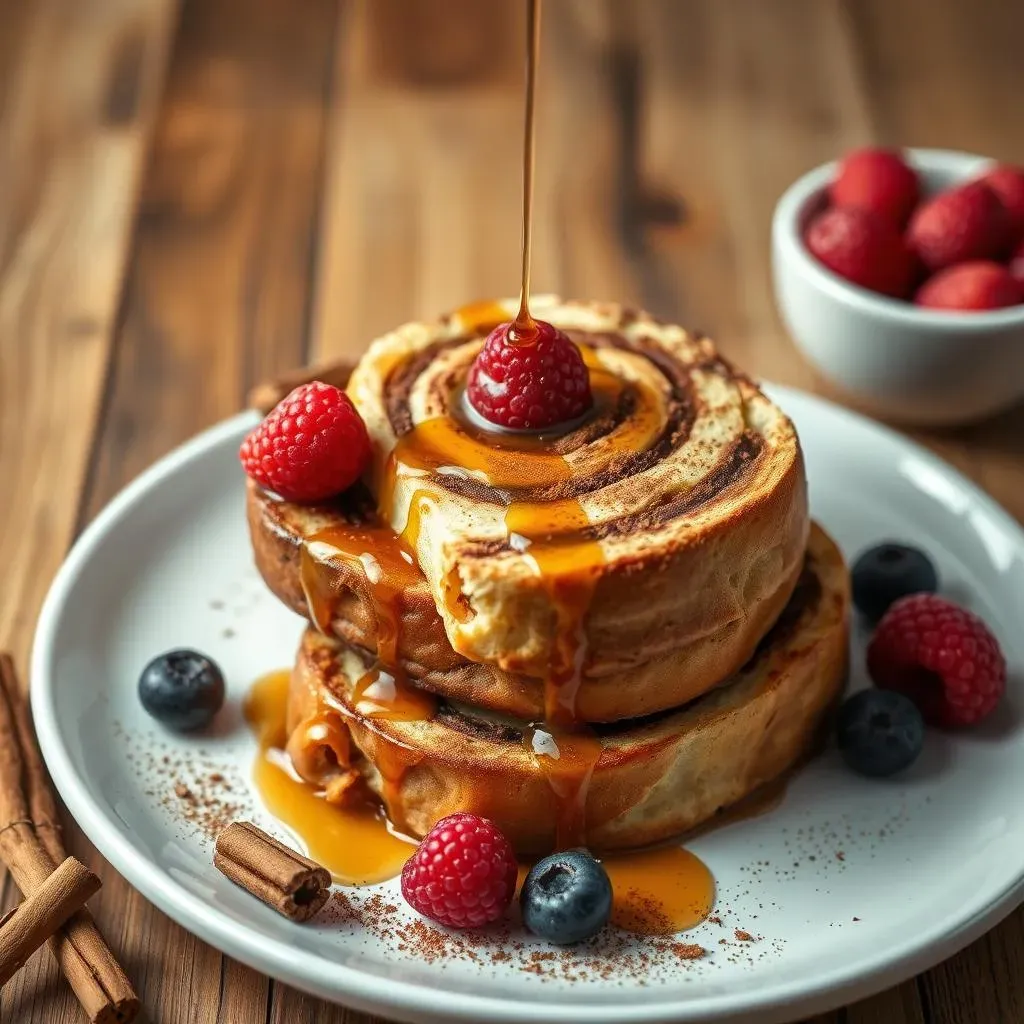 Tips and Tricks for the Best Cinnamon Roll French Toast with Bread