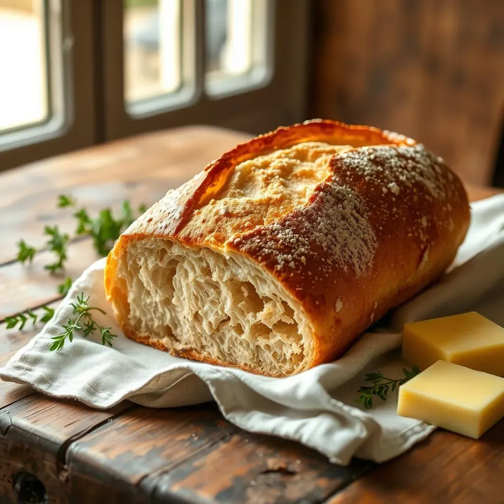 Tips and Tricks for the Best French Bread Using Sourdough Starter