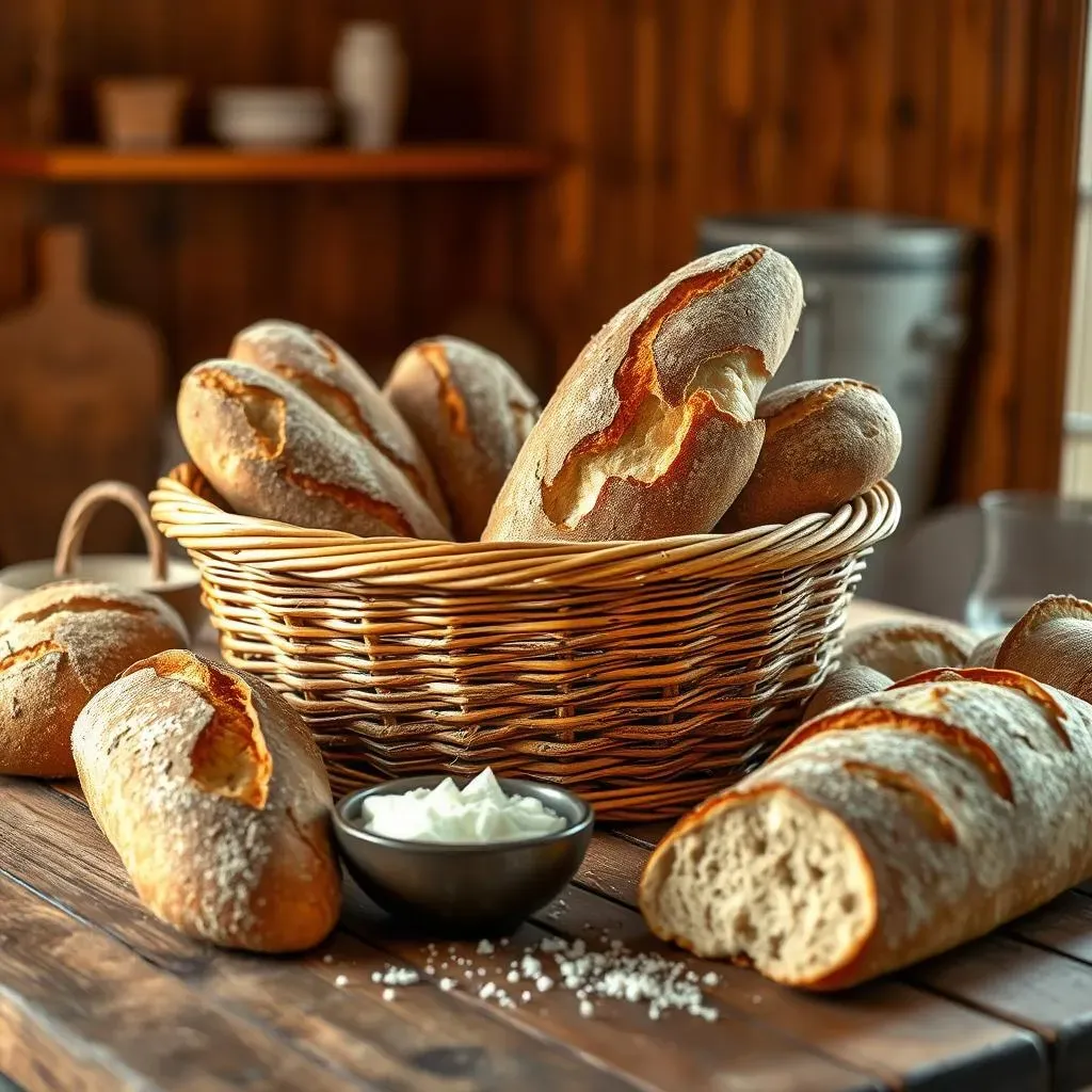 Tips and Tricks for the Best French Country Sourdough Bread Recipe