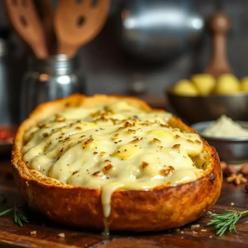 Tips and Tricks for the Best Garlic Bread