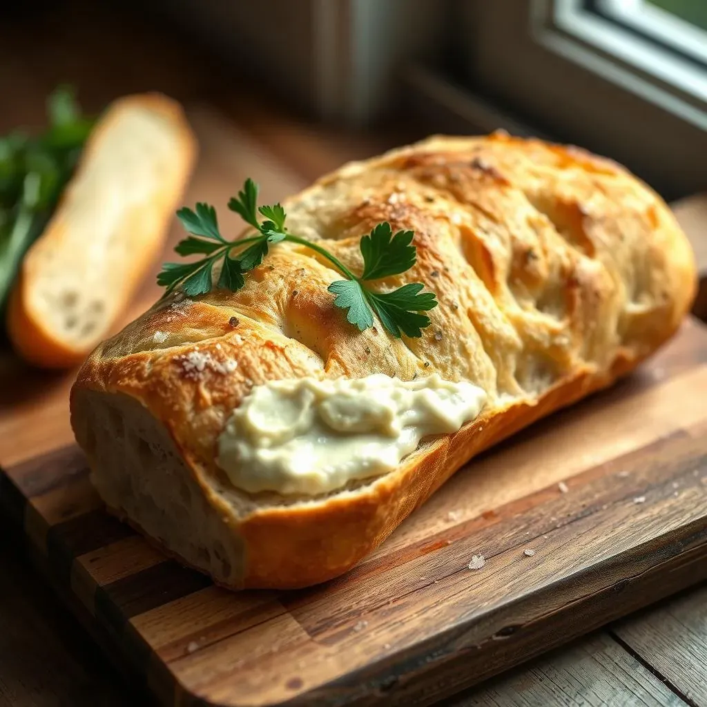 Tips and Tricks for the Best Garlic Spread on French Bread