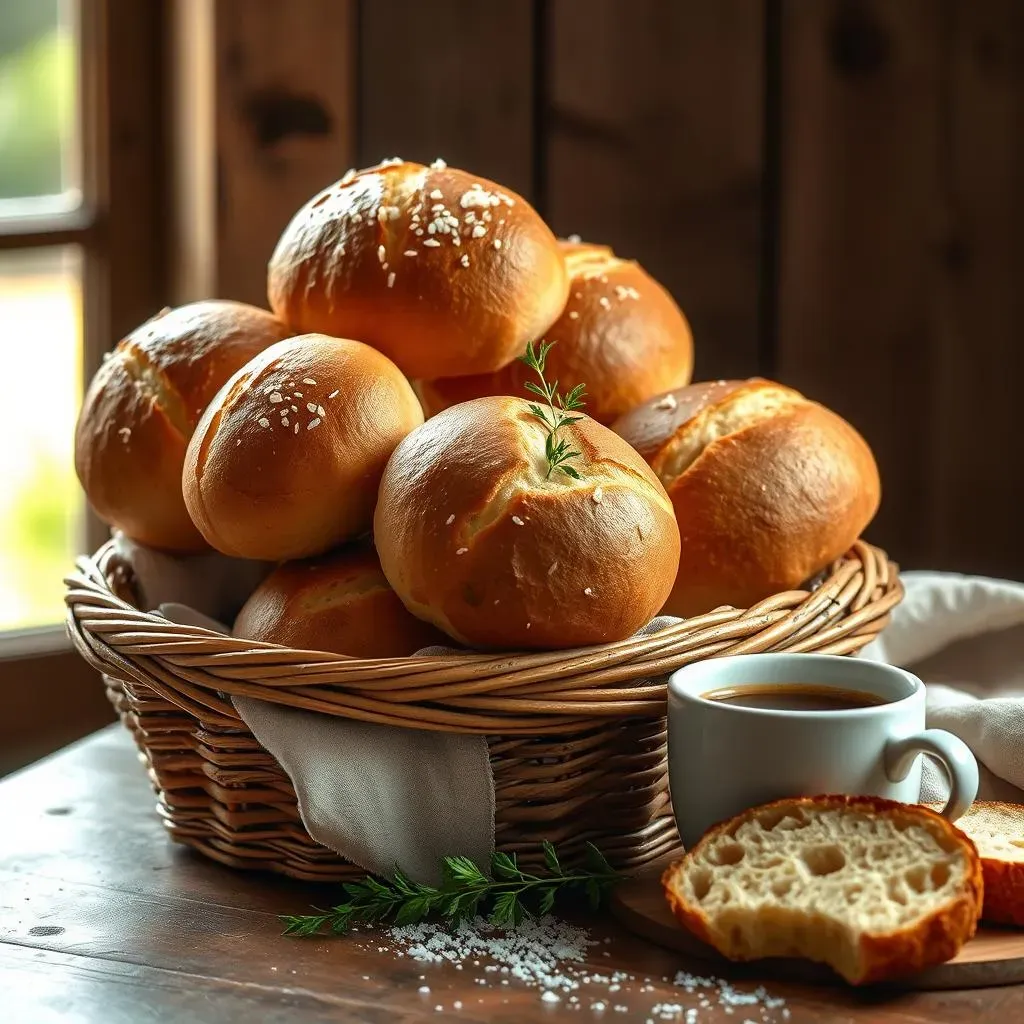 Tips and Tricks for the Best Homemade French Bread Rolls
