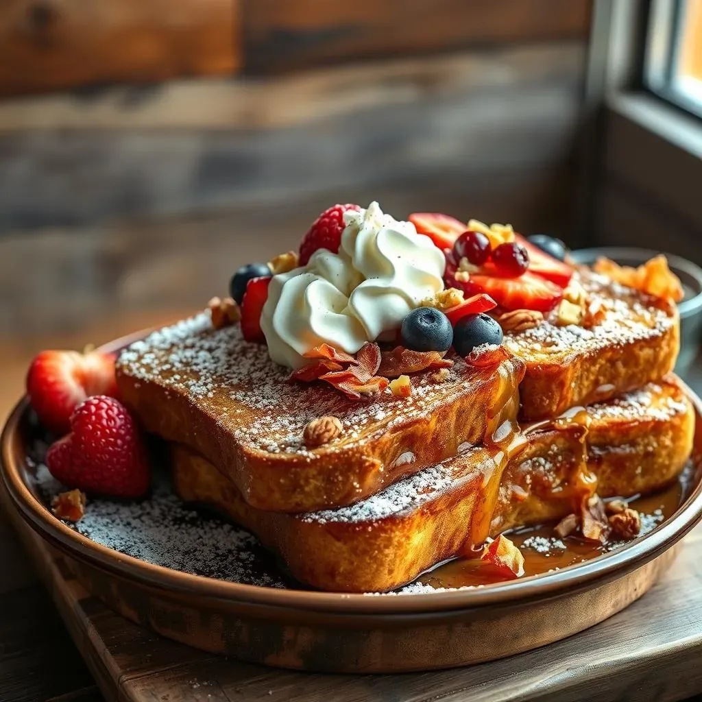Tips and Tricks for the Best Overnight French Toast with Sourdough Bread