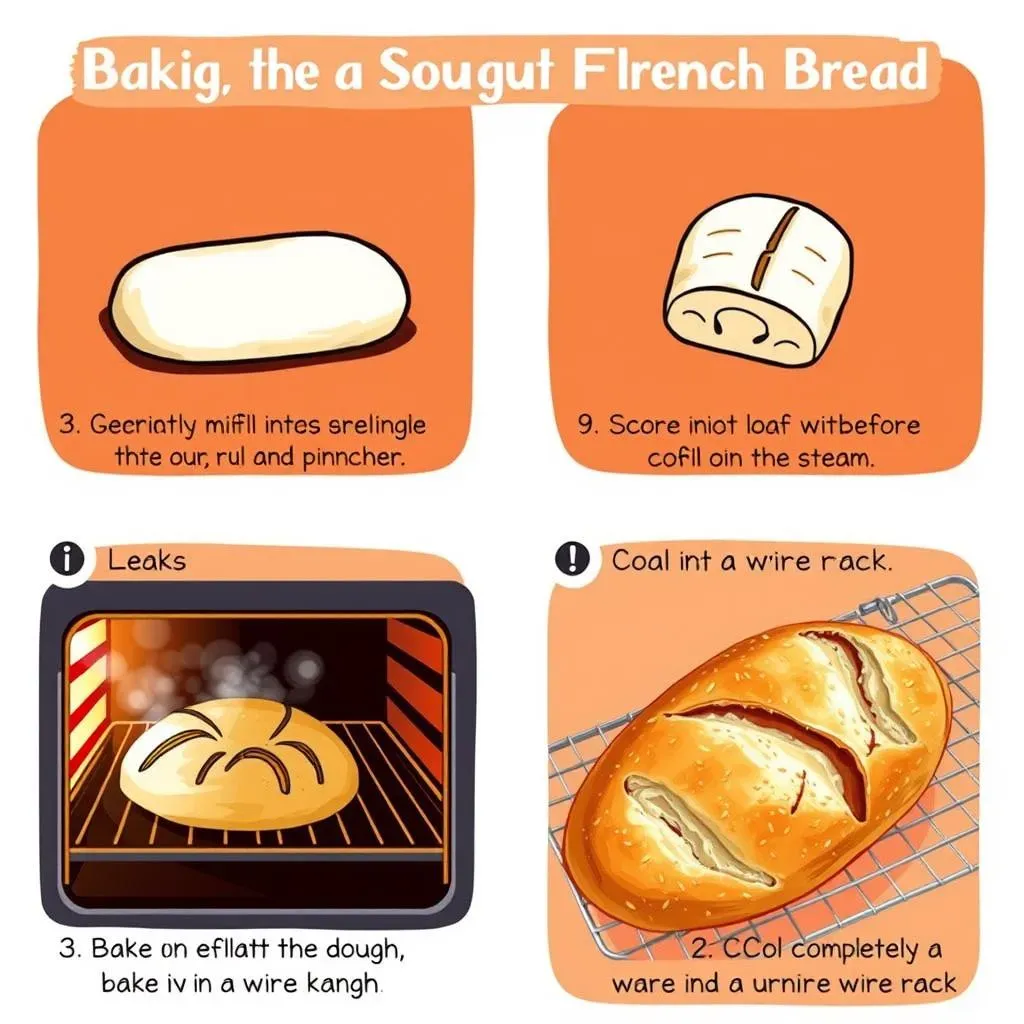 Tips and Tricks for the Best Sourdough French Bread Recipe
