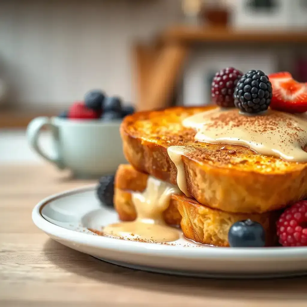 Tips And Tricks For The Best Sourdough French Toast Recipe