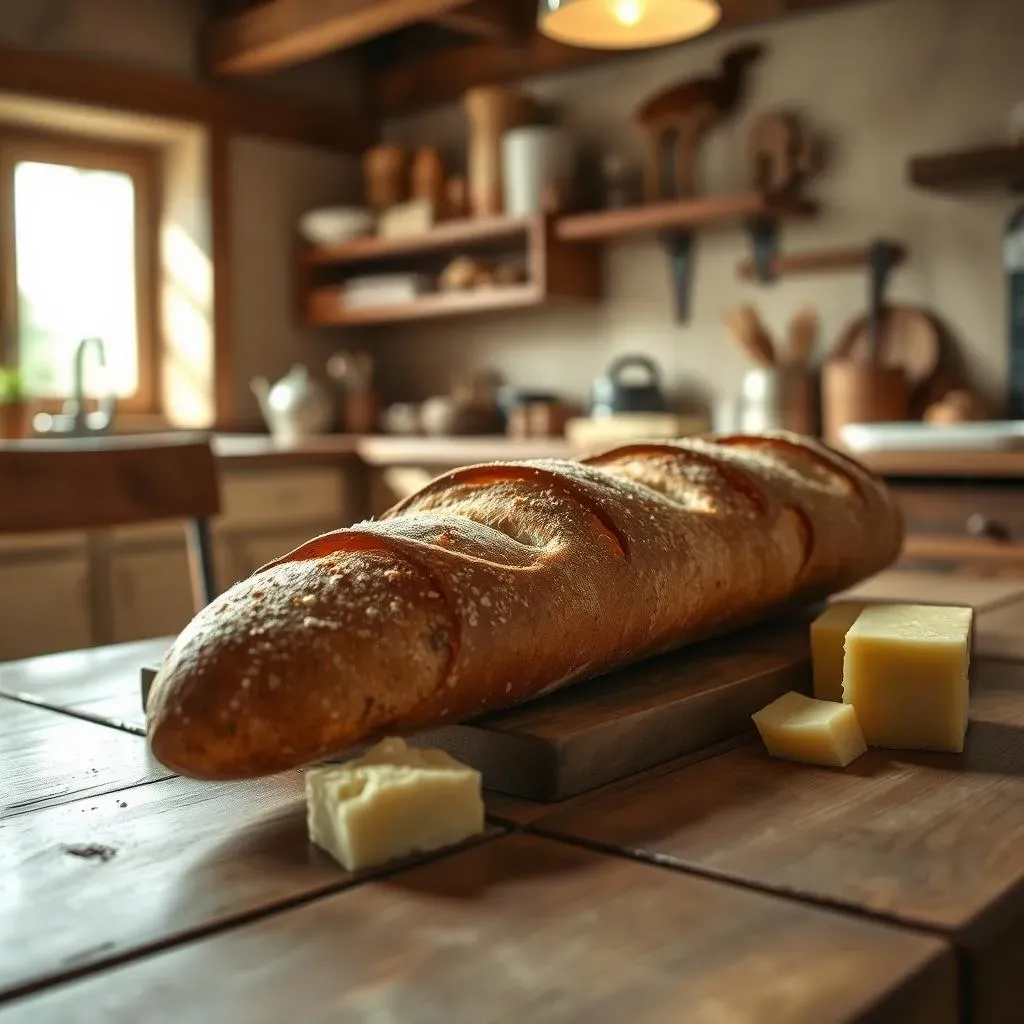 Tips and Tricks for the Perfect Easy French Baguette Bread Recipe