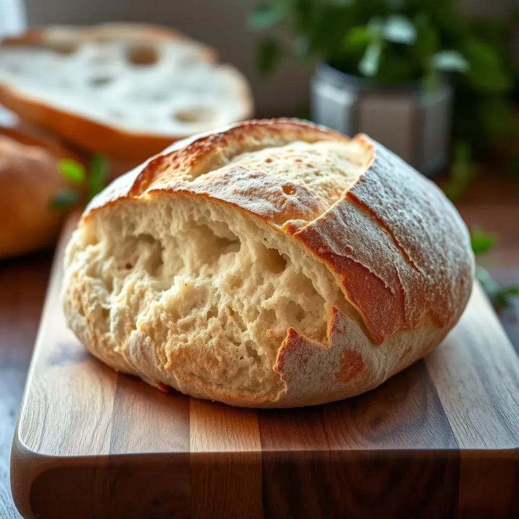 Tips and Tricks for the Perfect Easy Sourdough French Bread