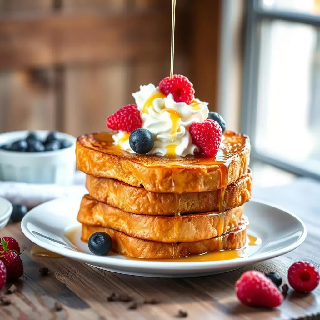 Tips and Tricks for the Perfect French Toast on Sourdough Bread