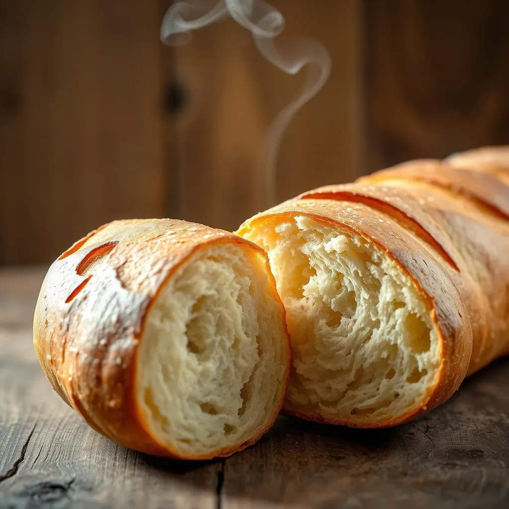 Tips and Tricks for the Perfect Quick & Easy French Baguette