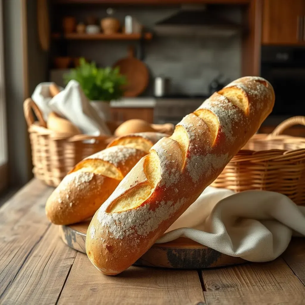 Tips and Tricks for the Perfect Quick French Baguette