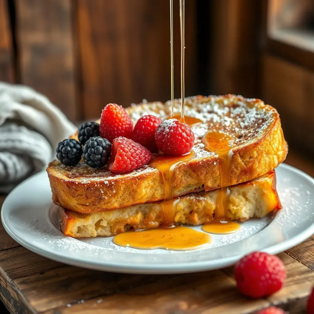 Tips and Tricks for the Perfect Sourdough French Toast: Can I Use Sourdough Bread for French Toast?