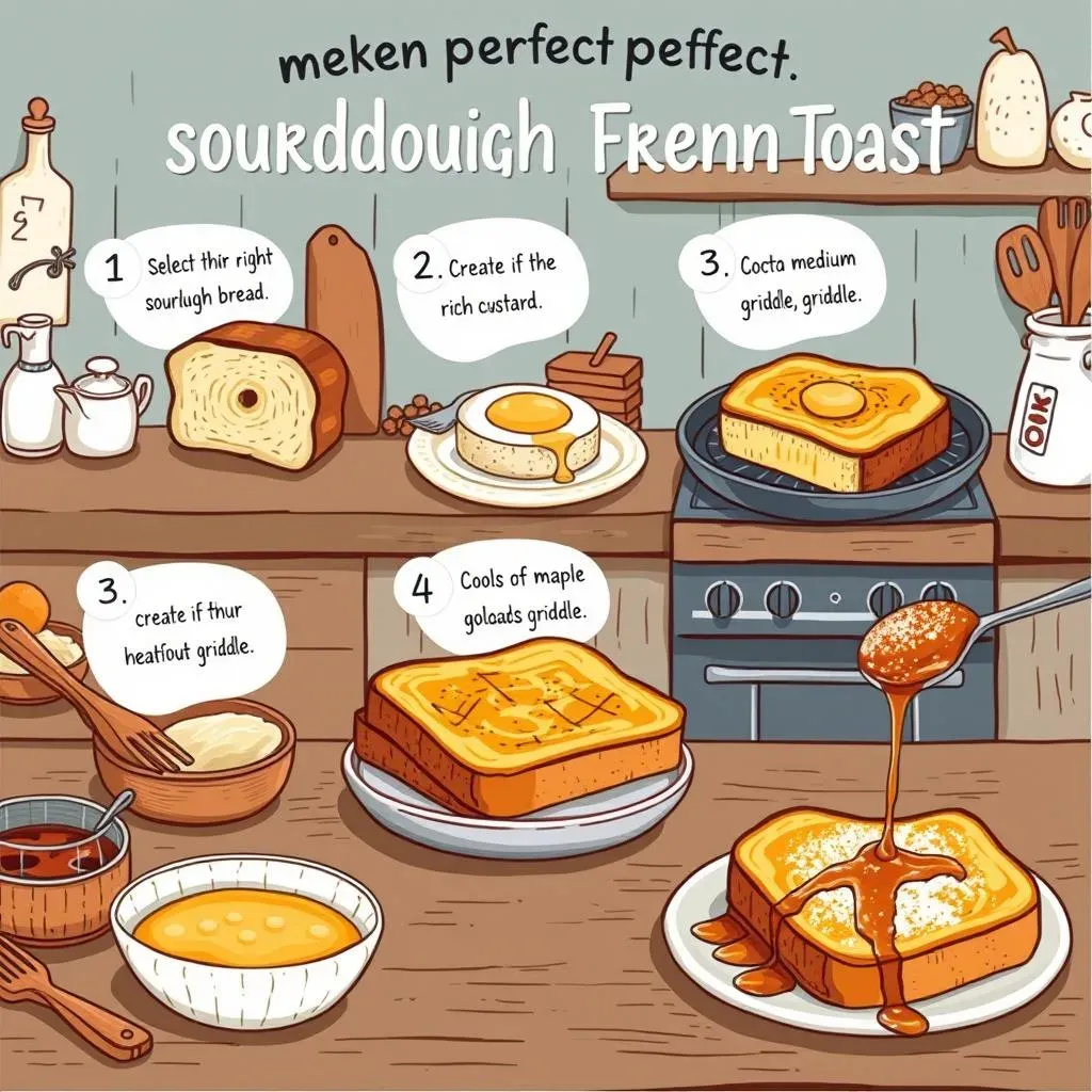 Tips and Tricks for the Perfect Sourdough French Toast