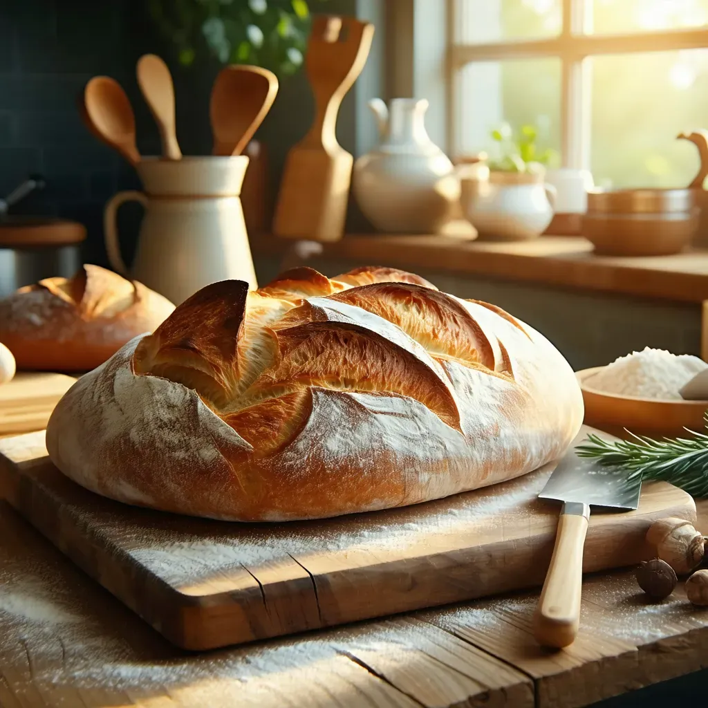 Tips and Troubleshooting for Perfect 1 Loaf Sourdough Bread
