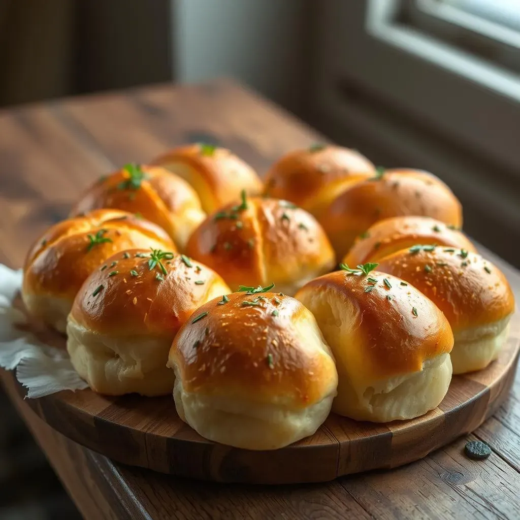 Tips and Variations for Your Mini French Bread Rolls