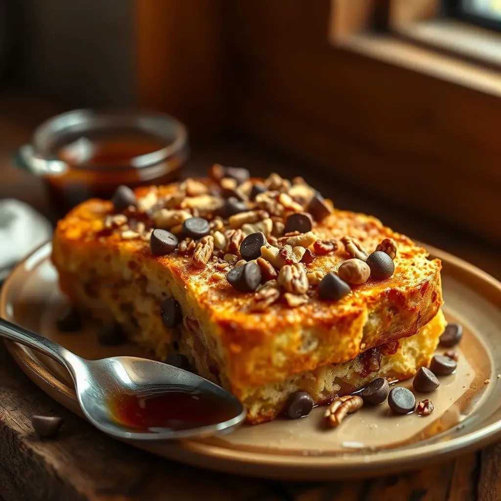 Tips and Variations for Your Perfect Overnight French Toast Casserole with Sourdough Bread