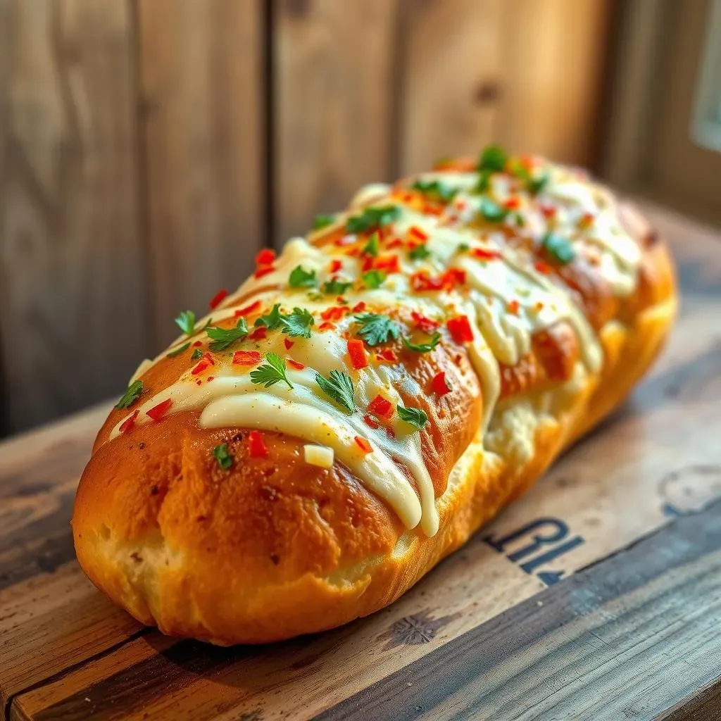 Tips and Variations to Elevate Your French Loaf Garlic Cheese Bread