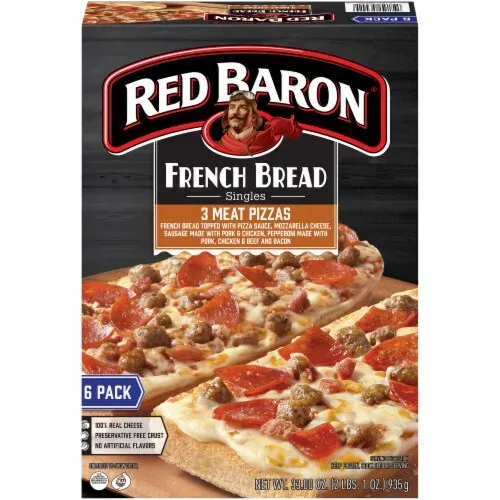 Tips Before You Go Looking for Red Baron French Bread Pizza