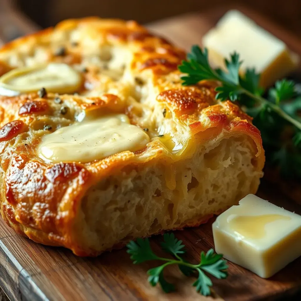 Tips for Extra Crispy French Garlic Bread