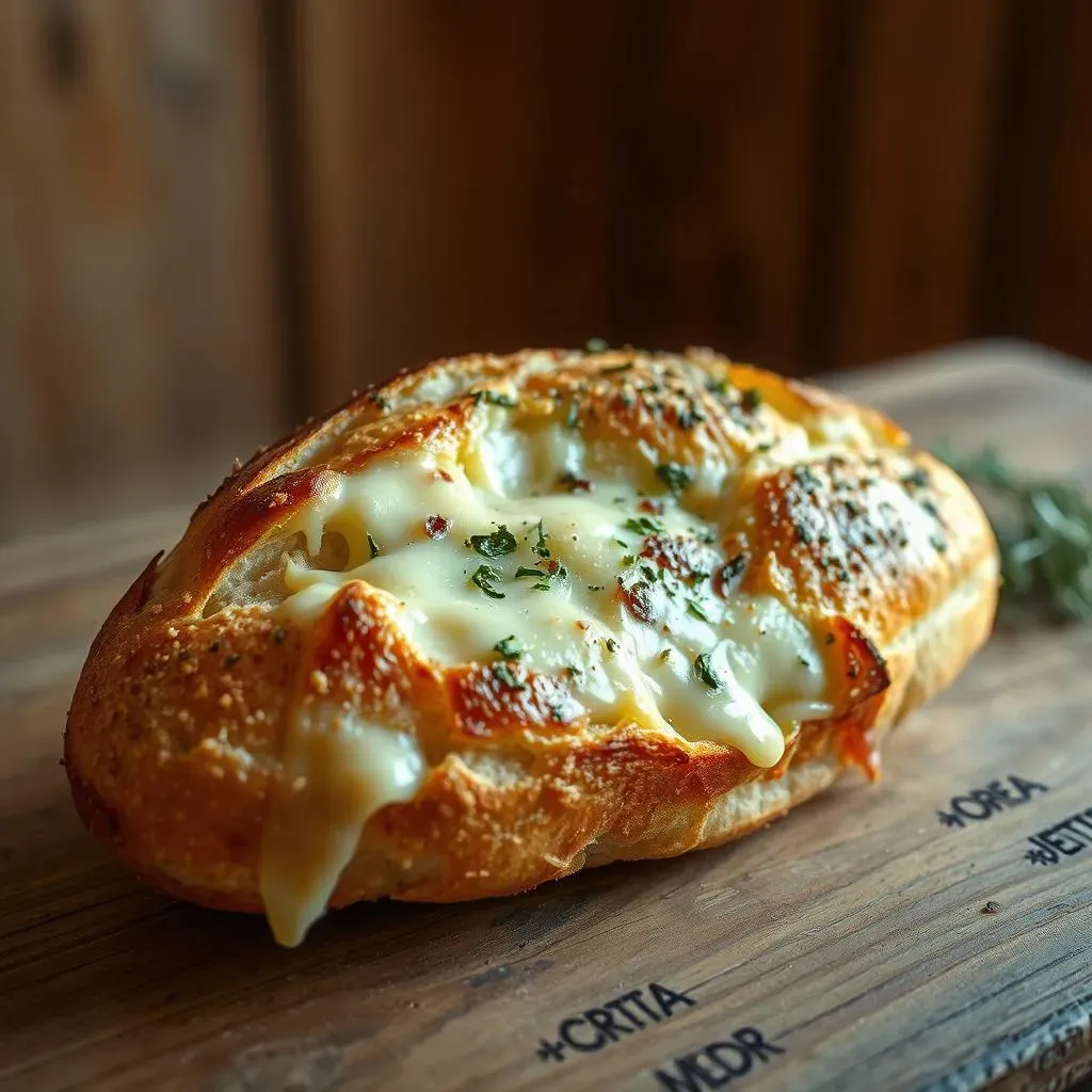 Tips for Extra Flavor and Perfect Cheesy French Bread