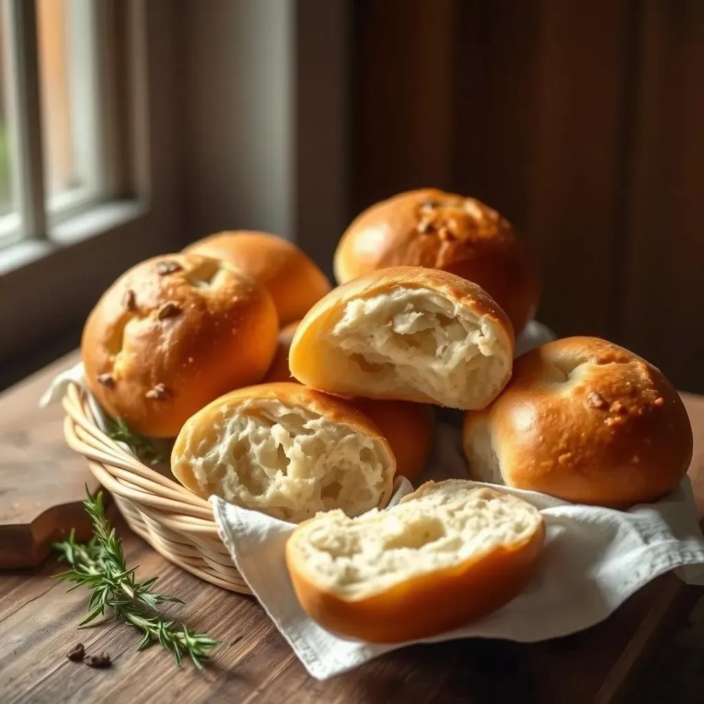 Tips for Perfect Mel's French Bread Rolls